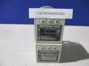 中古 SMC PSE200-M 多チャンネルコントローラ 2セット(JACR50302C222)