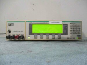 中古 TOA DIGITAL super megohmmeter DSM-8103 デジタルスーパーメゴムメーター 通電OK(HATR41203B006)