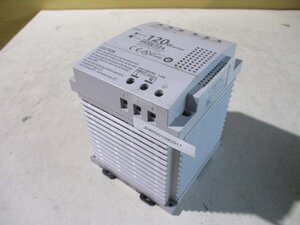 中古IDEC PS5R-F24 POWER SUPPLY 120W 100-240V AC 1.8A(JBWR50109C017)