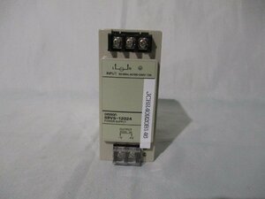 中古 OMRON スイッチングパワーサプライ S8VS-12024/ED2(JCBR40920B146)