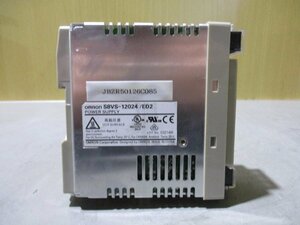 中古OMRON スイッチングパワーサプライ S8VS-12024/ED2(JBZR50126C085)