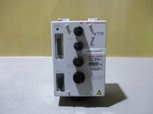 中古 BOC EDWARDS Local Control Vacuum Module ITIM E73+A1+T1(JBXR41229C063)