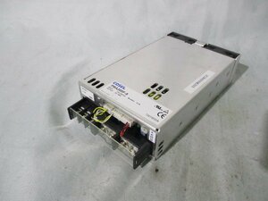 中古 COSEL PBA300F-5 スイッチング電源 AC 100-240Vac 4.1A DC 5V 60A(JCDR41018C015)