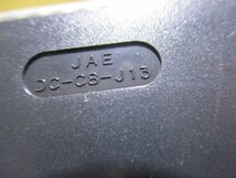 中古 JAE DC-C8-J13 Dsubケーブル(JBZR41111A152)_画像5