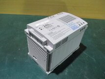 中古IDEC PS5R-G24 POWER SUPPLY 240W 100-240V AC 4.0A(JBWR50109B175)_画像8