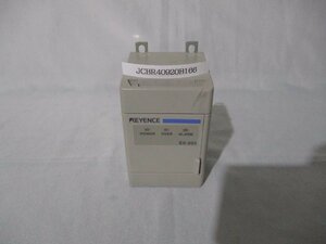 中古 KEYENCE EX-200 SERIES センサー コントローラ 12～24VDC(JCBR40920B166)