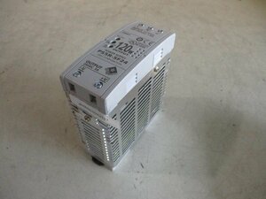 中古IDEC Corporation PS5R-SF24 Power Supply 24V AC 5A(JBXR50107D117)