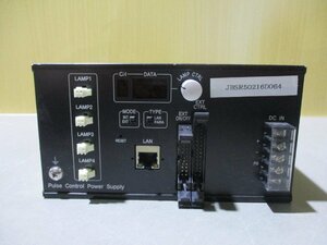 中古 IMAC PULSE CONTROL POWER SUPPLY IDGB-150M4-L01 パルス制御電源 DC24V(JBSR50216D064)