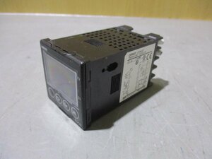 中古 OMRON TEMPERATURE CONTROLLER E5CN-Q2T 温度コントロール(JABR50128D177)