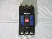 中古Mitsubishi NV400-SEP Earth Leakage Circuit Breaker 400A 415VAC 3P(JBYR41207B004)_画像5