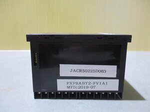 新古 Fuji PXF9ABY2-FV1A1 PXF9 Digital Temperature Controller 2 Point Alarm 1/16 DIN(JACR50225D063)