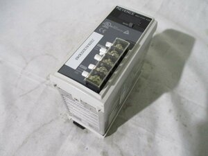 中古 KEYENCE MS2-H150 スイッチングパワーサプライ(JBZR41205D049)
