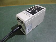 中古 KEYENCE SJ-M040 / SJ-M400 高性能マイクロ除電器(JBZR50331E137)_画像2