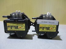 中古 YAMAMOTO DIFFERENTIAL PRESSURE SWITCH MS-61L 微差圧スイッチ 5-30mm[2個セット](JBUR50130C026)_画像1