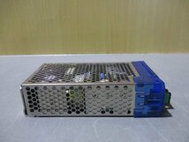 中古 OMRON POWER SUPPLY S8VM-15005C AC100-240V 2.0A DC 5V 27A(JBLR50407B028)_画像3