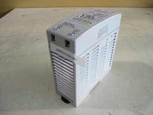 中古Idec PS5R-SE24 Slim Line DIN Rail Power Supply 24VDC 3.75A 90W(JBWR50109C067)