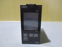 中古 Omron サーマックNEO 温度調節器(デジタル調節計 ベーシックタイプ) E5EN-Q3HT AC100-240(JADR50411D269)_画像6