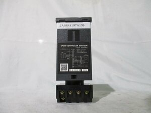 中古 ORIENTAL MOTOR SPEED CONTROLLER DSP501M スピードコントローラー(JABR41107A139)