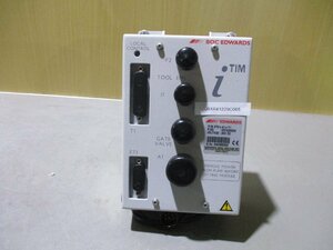 中古 BOC EDWARDS Local Control Vacuum Module ITIM E73+A1+T1(JBXR41229C065)