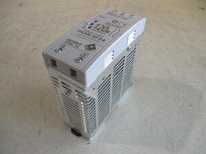 中古IDEC Corporation PS5R-SF24 Power Supply 24V AC 5A(JBXR50107D056)