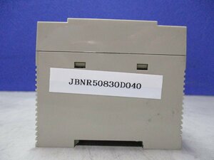 中古 OMRON S82K-00724 POWER SUPPLY(JBNR50830D040)