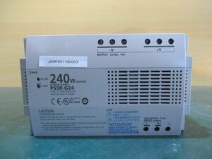 中古 IDEC POWER SUPPLY PS5R-G24 240W(JBWR50110D003)
