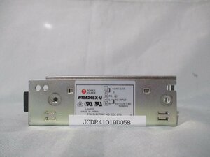 中古 ETA WRM24SX-U スイッチング電源(JCDR41019D058)