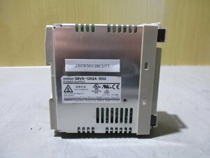 中古OMRON スイッチングパワーサプライ S8VS-12024/ED2(JBZR50126C077)