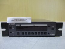 中古 Melec C-780SA ステッピング＆サーボモータコントローラ(JAER50518B067)_画像1