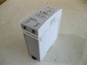 中古Idec PS5R-SE24 Slim Line DIN Rail Power Supply 24VDC 3.75A 90W(JBWR50109C092)