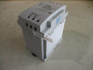 中古IDEC PS5R-Q24 POWER SUPPLY 75W 100-240V AC 1.1A(JBXR50107D025)