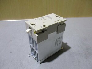 中古OMRON G3PA-220B-VD パワー・ソリッドステートリレー 24-240VAC 20A 3個(JBVR50117D024)