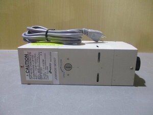 中古Moritex MHF-M1001 光ファイバ 光源 ハロゲン ランプ 100W リモコン(JCBR40819E007)