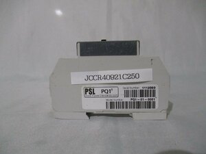 中古 PSL PQ1-010001 半導体ストアスペア(JCCR40921C250)