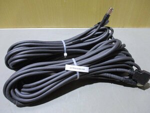 中古 keyence Camera Cable CA-CH10R 2個(JBYR50329E005)