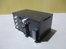 中古 IMAC PULSE CONTROL POWER SUPPLY IDGB-150M4-L01 パルス制御電源 DC24V(JBSR50216D063)_画像7