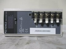 中古 KEYENCE MS2-H150 スイッチングパワーサプライ(JBZR41205D062)_画像2