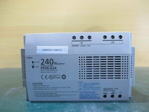 中古 IDEC POWER SUPPLY PS5R-G24 240W(JBWR50110B212)