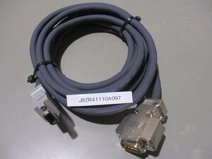 中古 YASKAWA 変換ユニット接続ケーブル JZSP-CLP70-03(JBZR41110A097)