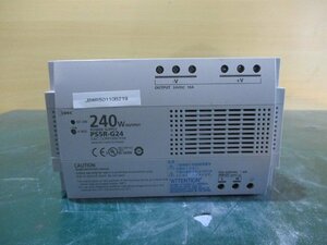 中古 IDEC POWER SUPPLY PS5R-G24 240W(JBWR50110B219)