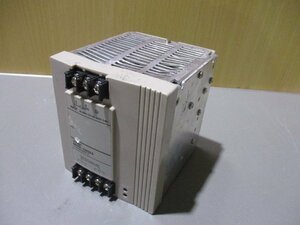中古 OMRON スイッチング・パワーサプライ S8VS-24024/ED2(JCER41115B090)