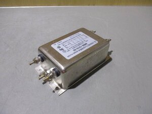 中古 NEMIC LAMBDA MBS-1215-22 ノイズフィルタ(JCDR41201D143)