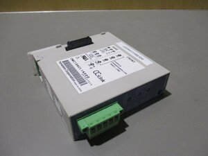 中古 YAMATAKE モジュール形調節計 CMC 10ACL1A000(JCER41115B104)