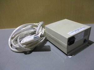 中古 HUGLE ELECTRONICS 307 大流量イオン化エアーガン(JCDR41201D161)