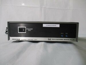 中古 Teli CS3310B カメラコントロールユニット(JCDR41019D046)