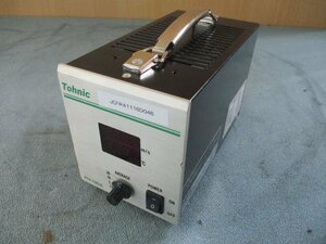 中古 TOHNIC PTY-10DA 風温プローブ(JCFR41116D046)