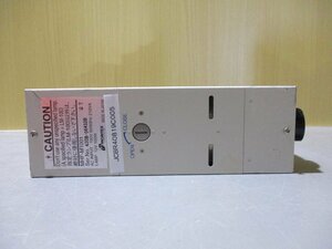 中古Moritex MHF-M1001 光ファイバ 光源 ハロゲン ランプ 100W リモコン-(JCBR40819C005)