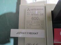 中古 MITSUBISHI NF630-SW 600A(JCFR41116D047)_画像7