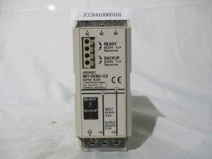 Используется omron Instant Stop Contrmeasure Block S8T-DCBU-02 (JCCR41006B101)