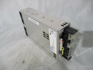中古 COSEL PBA300F-5 スイッチング電源 AC 100-240Vac 4.1A DC 5V 60A(JCDR41018C021)